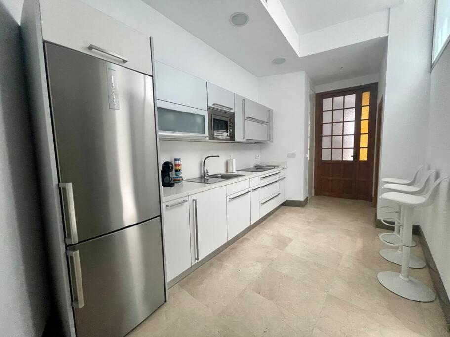 Appartement J21 By Cathedral Alcazar *
